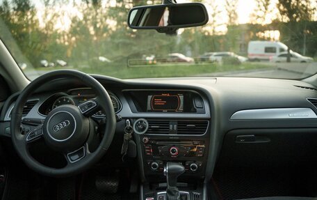 Audi A4, 2014 год, 1 730 000 рублей, 7 фотография