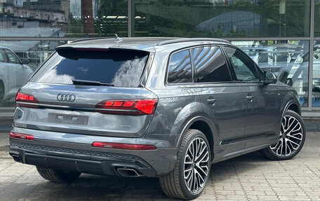 Audi Q7, 2025 год, 12 370 000 рублей, 2 фотография