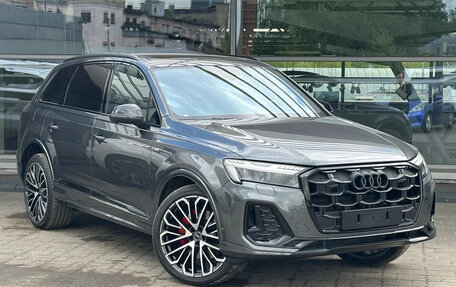 Audi Q7, 2025 год, 12 370 000 рублей, 3 фотография