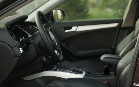 Audi A4, 2014 год, 1 730 000 рублей, 9 фотография