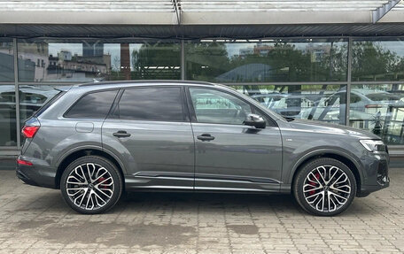 Audi Q7, 2025 год, 12 370 000 рублей, 6 фотография