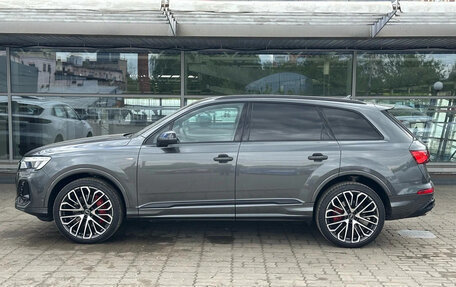 Audi Q7, 2025 год, 12 370 000 рублей, 7 фотография
