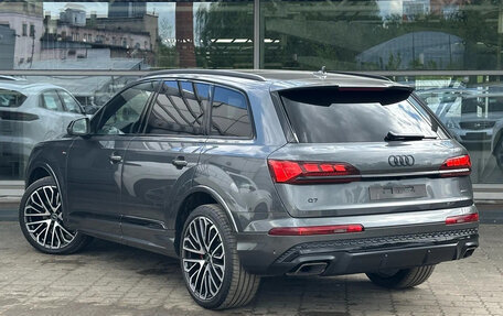 Audi Q7, 2025 год, 12 370 000 рублей, 4 фотография
