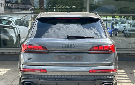 Audi Q7, 2025 год, 12 370 000 рублей, 5 фотография