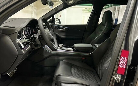 Audi Q7, 2025 год, 12 370 000 рублей, 10 фотография
