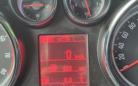 Opel Astra J, 2013 год, 640 000 рублей, 7 фотография