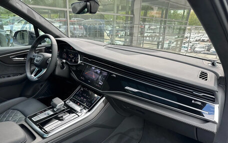 Audi Q7, 2025 год, 12 370 000 рублей, 11 фотография