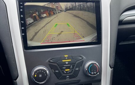 Ford Fusion (North America) II, 2015 год, 850 000 рублей, 9 фотография