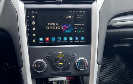 Ford Fusion (North America) II, 2015 год, 850 000 рублей, 10 фотография