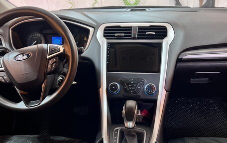 Ford Fusion (North America) II, 2015 год, 850 000 рублей, 6 фотография