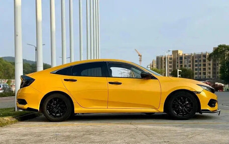 Honda Civic IX, 2020 год, 1 140 007 рублей, 4 фотография