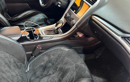 Ford Fusion (North America) II, 2015 год, 850 000 рублей, 11 фотография