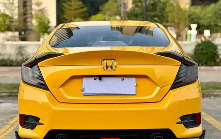 Honda Civic IX, 2020 год, 1 140 007 рублей, 6 фотография