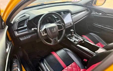 Honda Civic IX, 2020 год, 1 140 007 рублей, 8 фотография