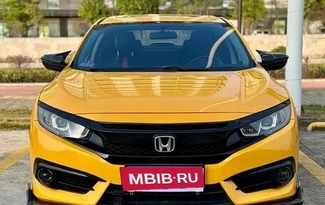 Honda Civic IX, 2020 год, 1 140 007 рублей, 2 фотография