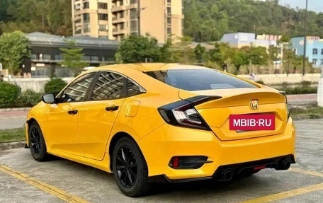 Honda Civic IX, 2020 год, 1 140 007 рублей, 7 фотография