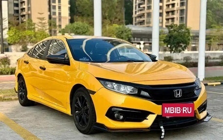 Honda Civic IX, 2020 год, 1 140 007 рублей, 3 фотография