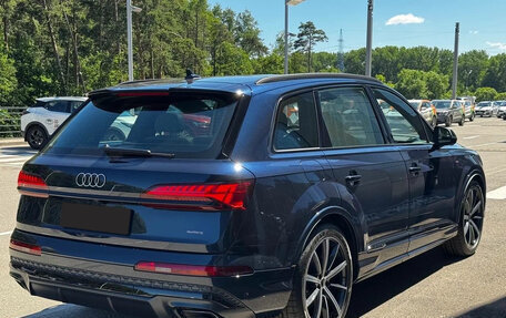 Audi Q7, 2025 год, 11 280 000 рублей, 3 фотография