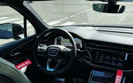 Audi Q7, 2025 год, 11 280 000 рублей, 7 фотография