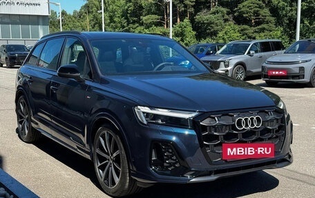 Audi Q7, 2025 год, 11 280 000 рублей, 2 фотография