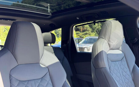Audi Q7, 2025 год, 11 280 000 рублей, 10 фотография