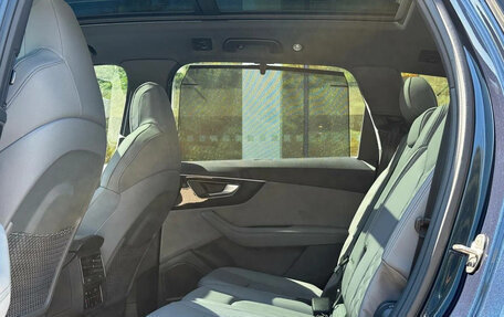 Audi Q7, 2025 год, 11 280 000 рублей, 11 фотография