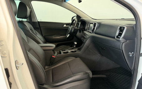 KIA Sportage IV рестайлинг, 2018 год, 2 150 000 рублей, 8 фотография