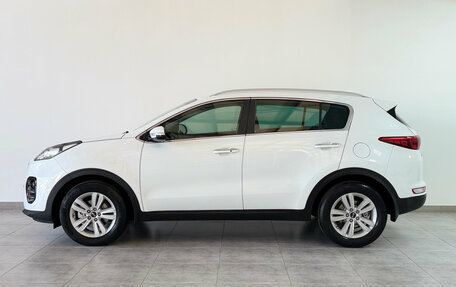 KIA Sportage IV рестайлинг, 2018 год, 2 150 000 рублей, 3 фотография