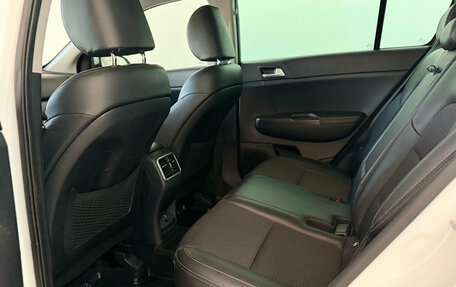 KIA Sportage IV рестайлинг, 2018 год, 2 150 000 рублей, 9 фотография