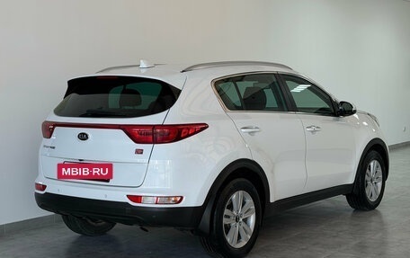 KIA Sportage IV рестайлинг, 2018 год, 2 150 000 рублей, 5 фотография