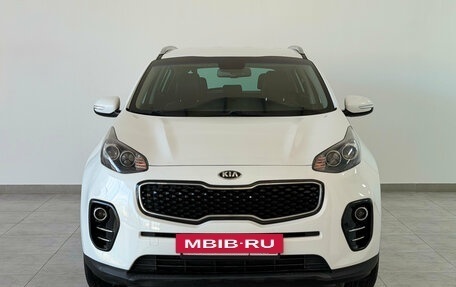 KIA Sportage IV рестайлинг, 2018 год, 2 150 000 рублей, 2 фотография