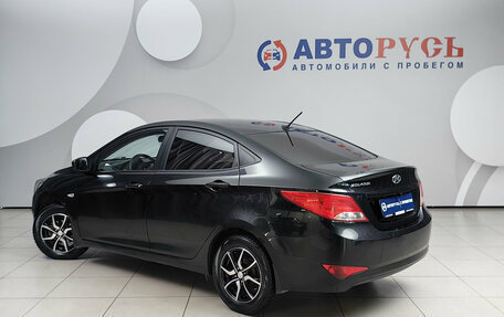 Hyundai Solaris II рестайлинг, 2016 год, 795 000 рублей, 2 фотография