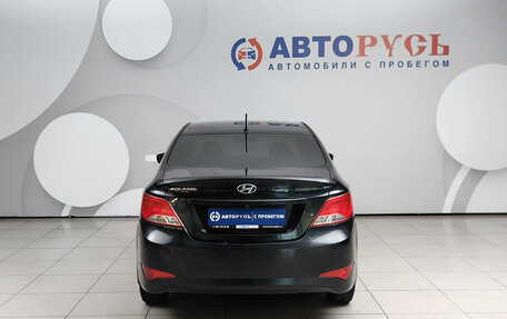 Hyundai Solaris II рестайлинг, 2016 год, 795 000 рублей, 4 фотография