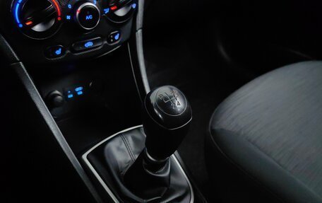 Hyundai Solaris II рестайлинг, 2016 год, 795 000 рублей, 16 фотография