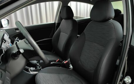 Hyundai Solaris II рестайлинг, 2016 год, 795 000 рублей, 6 фотография