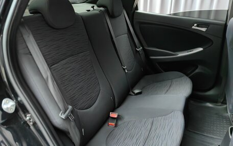 Hyundai Solaris II рестайлинг, 2016 год, 795 000 рублей, 9 фотография