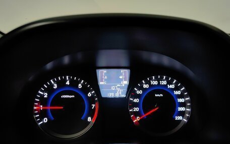 Hyundai Solaris II рестайлинг, 2016 год, 795 000 рублей, 10 фотография