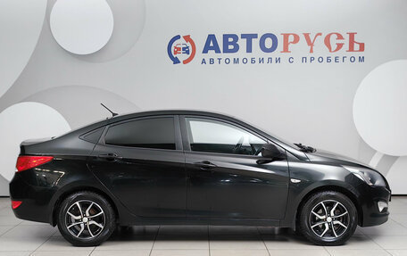 Hyundai Solaris II рестайлинг, 2016 год, 795 000 рублей, 5 фотография