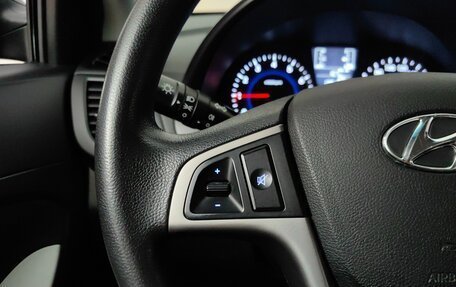 Hyundai Solaris II рестайлинг, 2016 год, 795 000 рублей, 17 фотография