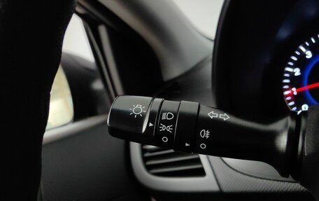 Hyundai Solaris II рестайлинг, 2016 год, 795 000 рублей, 19 фотография