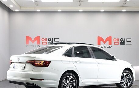 Volkswagen Jetta VII, 2021 год, 1 750 013 рублей, 4 фотография