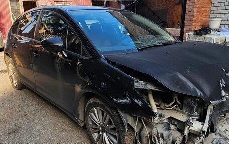 Citroen C4 II рестайлинг, 2009 год, 260 000 рублей, 3 фотография