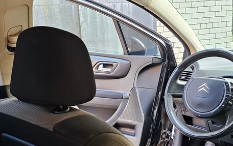 Citroen C4 II рестайлинг, 2009 год, 260 000 рублей, 8 фотография