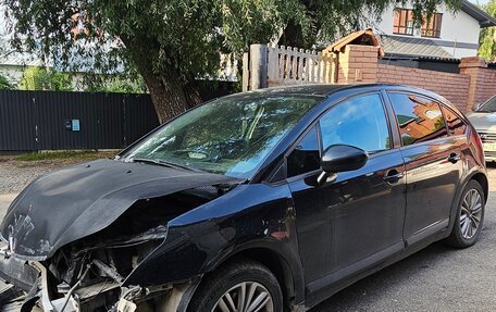 Citroen C4 II рестайлинг, 2009 год, 260 000 рублей, 4 фотография