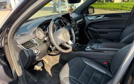 Mercedes-Benz GLE Coupe, 2016 год, 4 700 000 рублей, 7 фотография