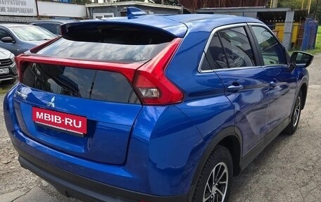Mitsubishi Eclipse Cross, 2019 год, 1 450 000 рублей, 6 фотография