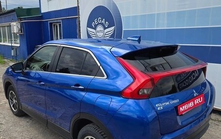 Mitsubishi Eclipse Cross, 2019 год, 1 450 000 рублей, 5 фотография