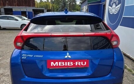 Mitsubishi Eclipse Cross, 2019 год, 1 450 000 рублей, 4 фотография
