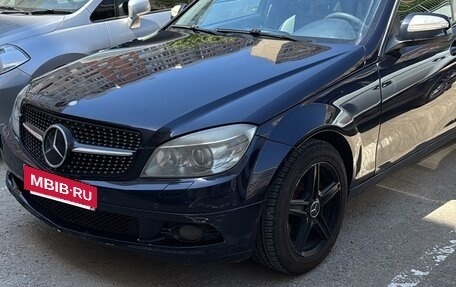 Mercedes-Benz C-Класс, 2007 год, 650 000 рублей, 3 фотография