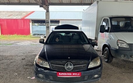 Mercedes-Benz C-Класс, 2007 год, 650 000 рублей, 1 фотография